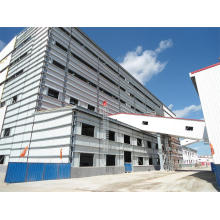 Construção leve pré-fabricada da construção de aço (KXD-SSB1)